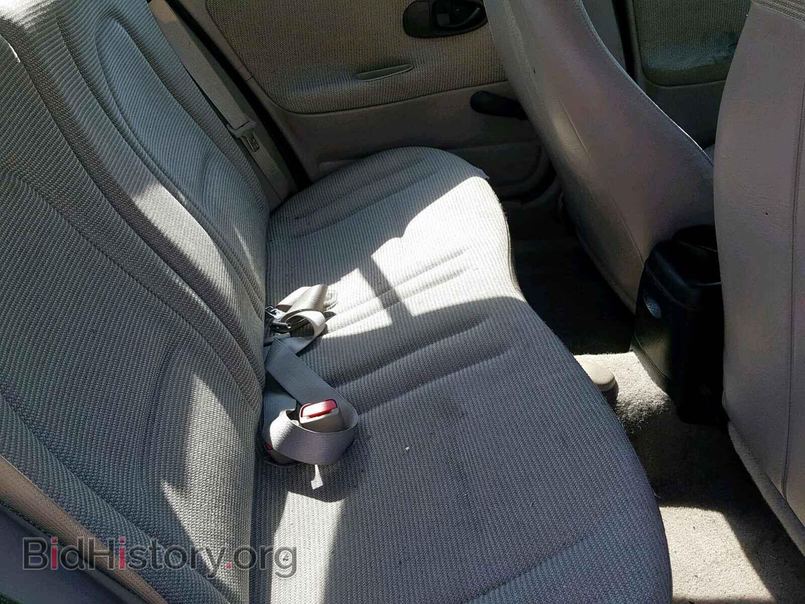 2001 SATURN SL/SL1/SL2 - VIN: 1G8ZF52871Z307484 - Фото 6