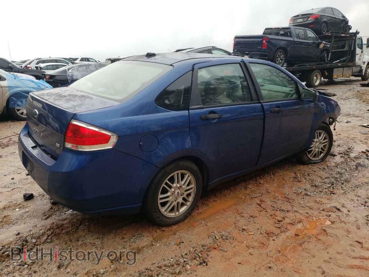 2009 FORD FOCUS - VIN: 1FAHP35NX9W112695 - Фото 3
