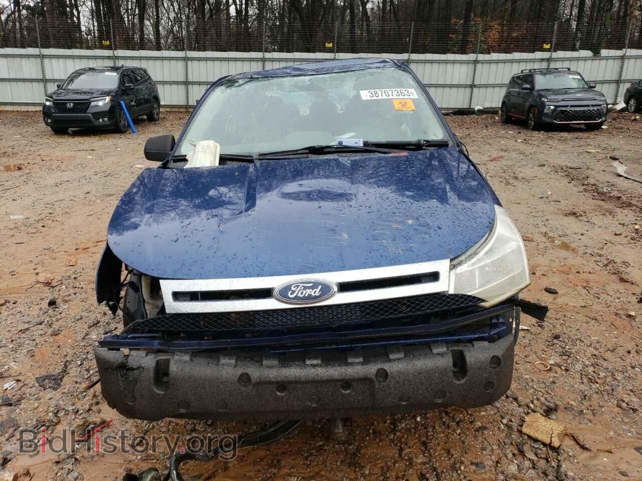 2009 FORD FOCUS - VIN: 1FAHP35NX9W112695 - Фото 5