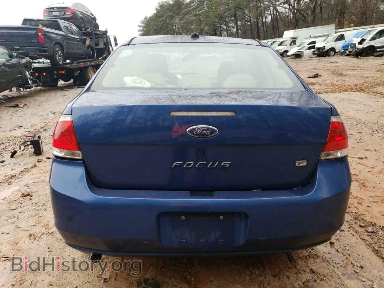 2009 FORD FOCUS - VIN: 1FAHP35NX9W112695 - Фото 6