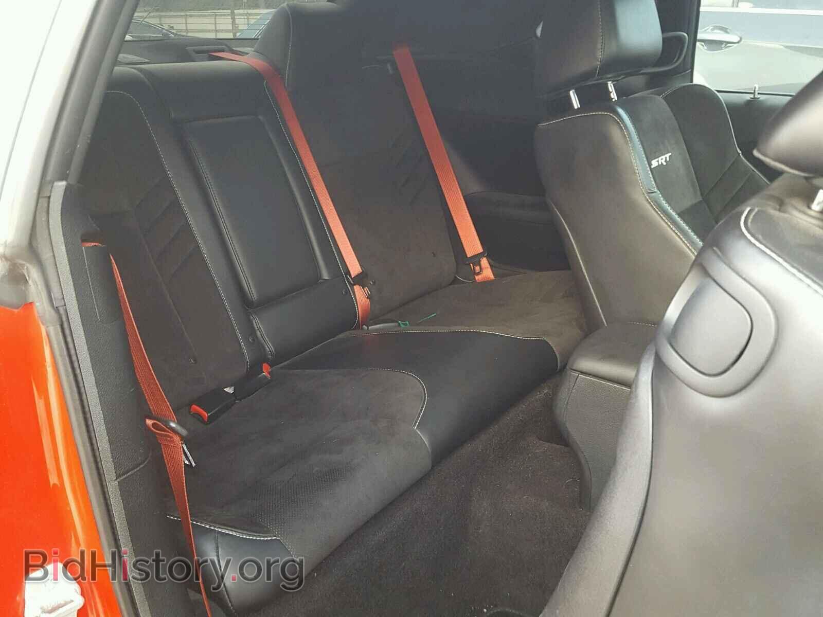 2015 DODGE CHALLENGER - VIN: 2C3CDZDJ4FH759221 - Photo 6