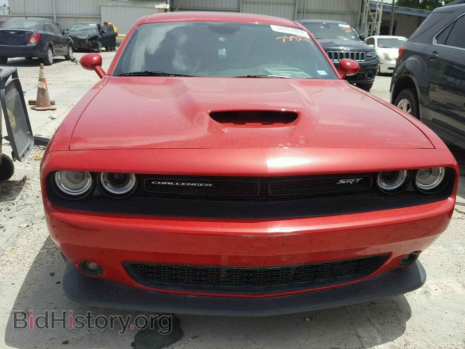 2015 DODGE CHALLENGER - VIN: 2C3CDZDJ4FH759221 - Photo 9