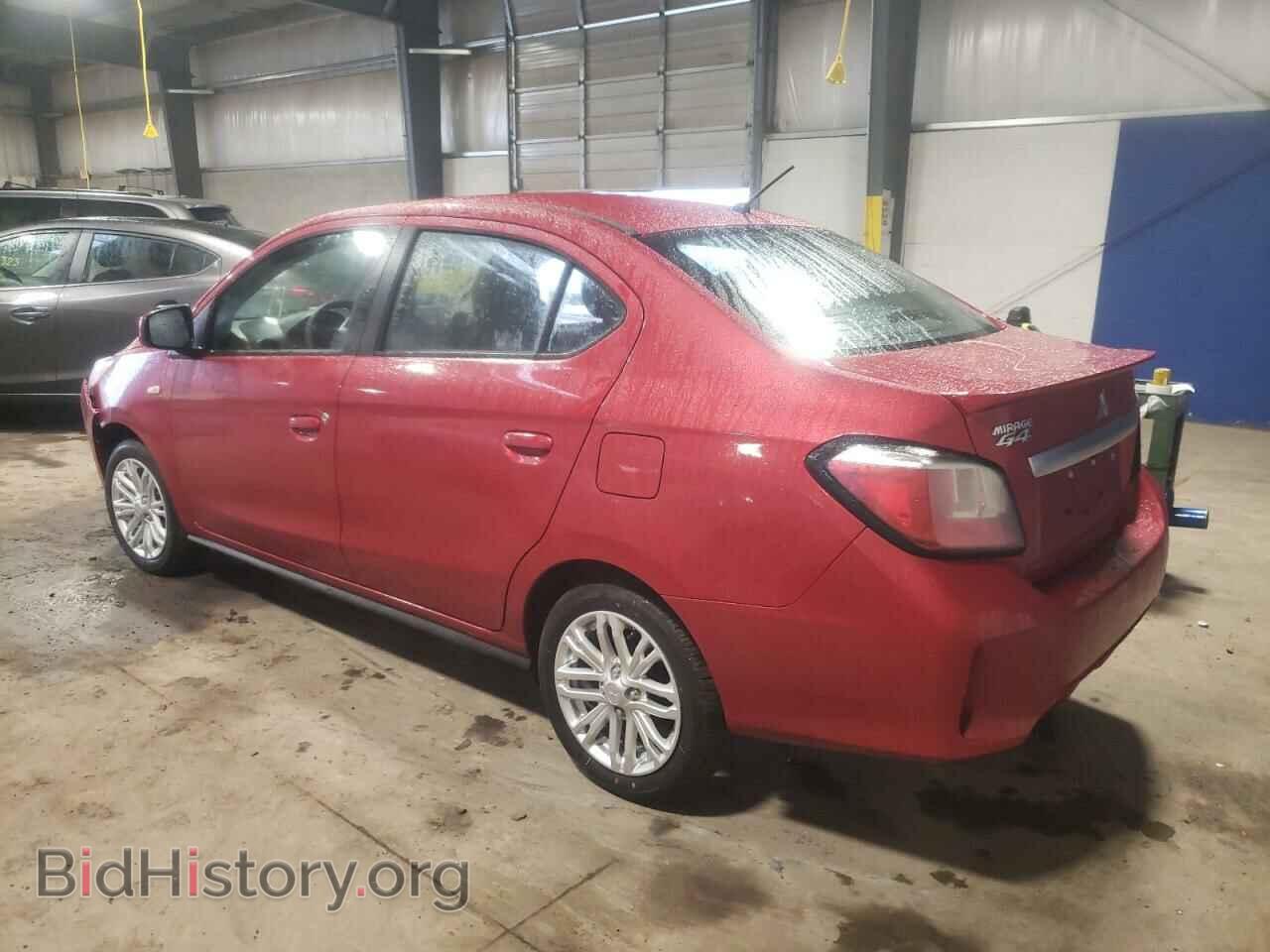 2022 MITSUBISHI MIRAGE - VIN: ML32FUFJ2NHF02117 - Фото 3
