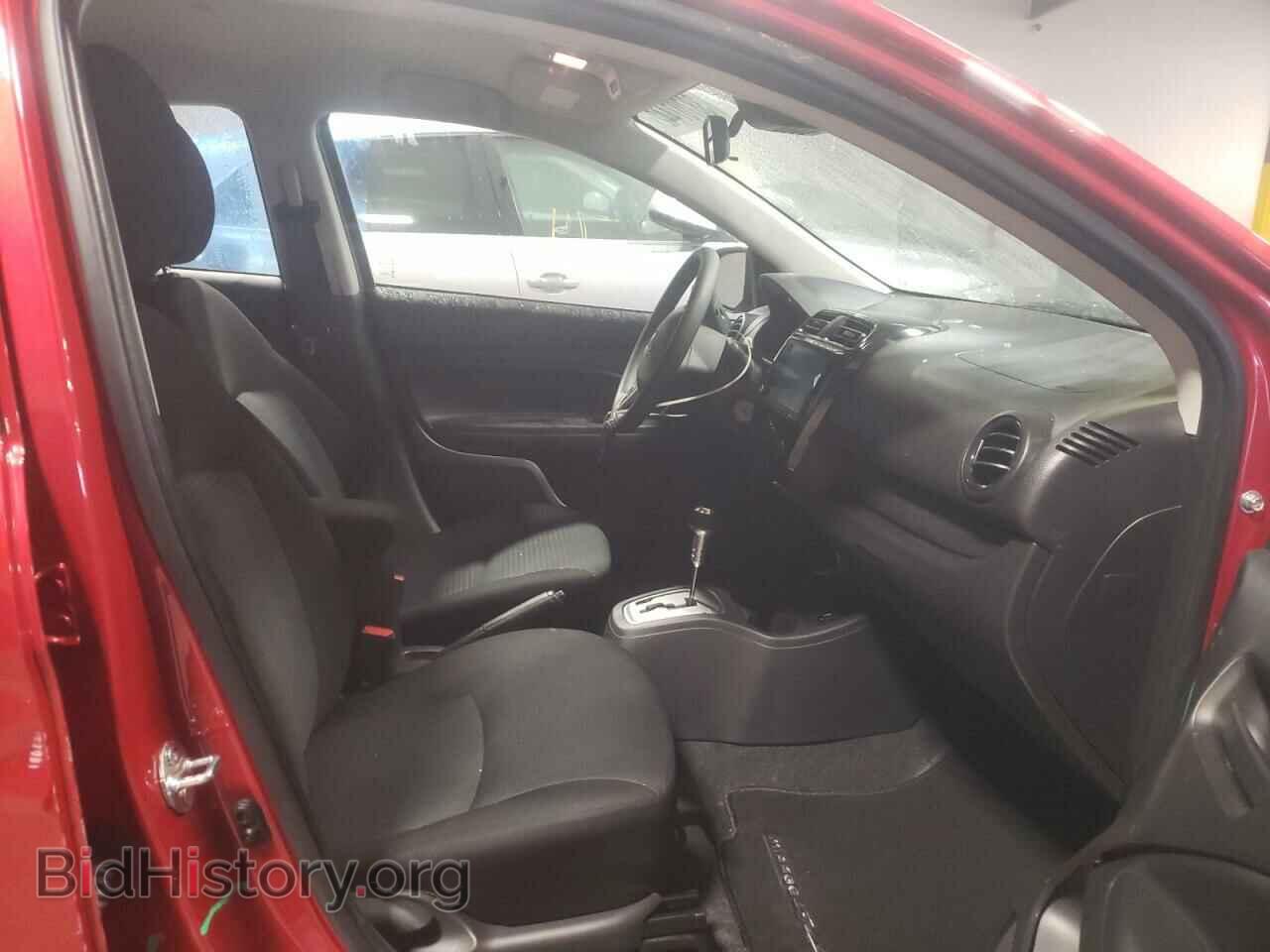 2022 MITSUBISHI MIRAGE - VIN: ML32FUFJ2NHF02117 - Фото 5