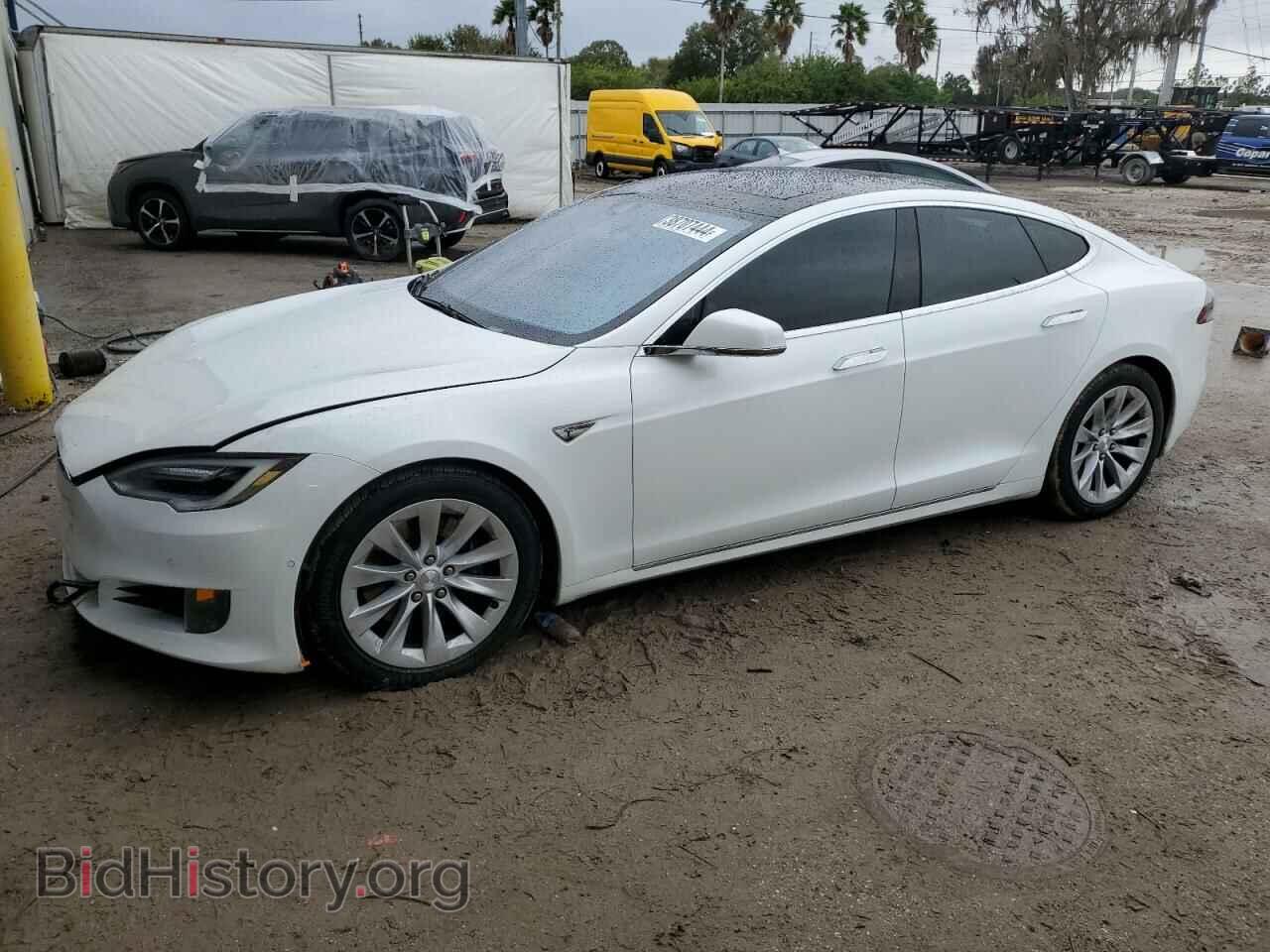 Photo 5YJSA1E23GF147415 - TESLA MODEL S 2016