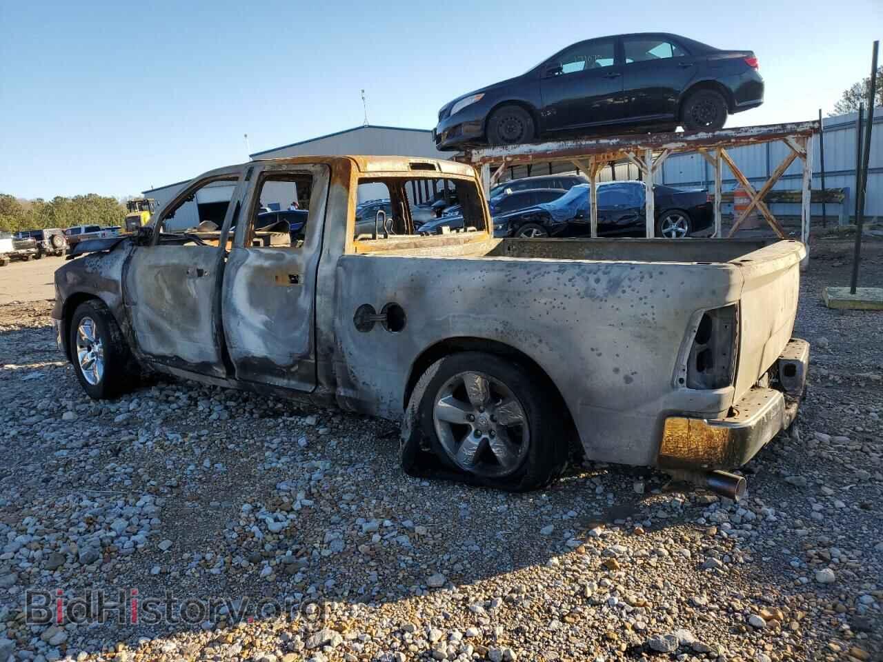2019 RAM 1500 - VIN: 1C6RR6FT7KS650623 - Фото 2