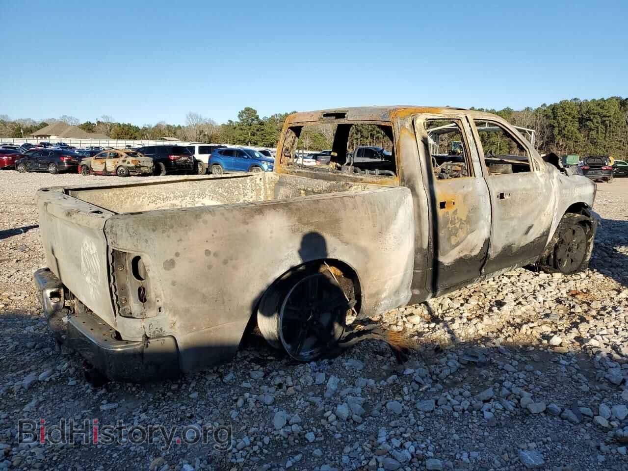 2019 RAM 1500 - VIN: 1C6RR6FT7KS650623 - Фото 3