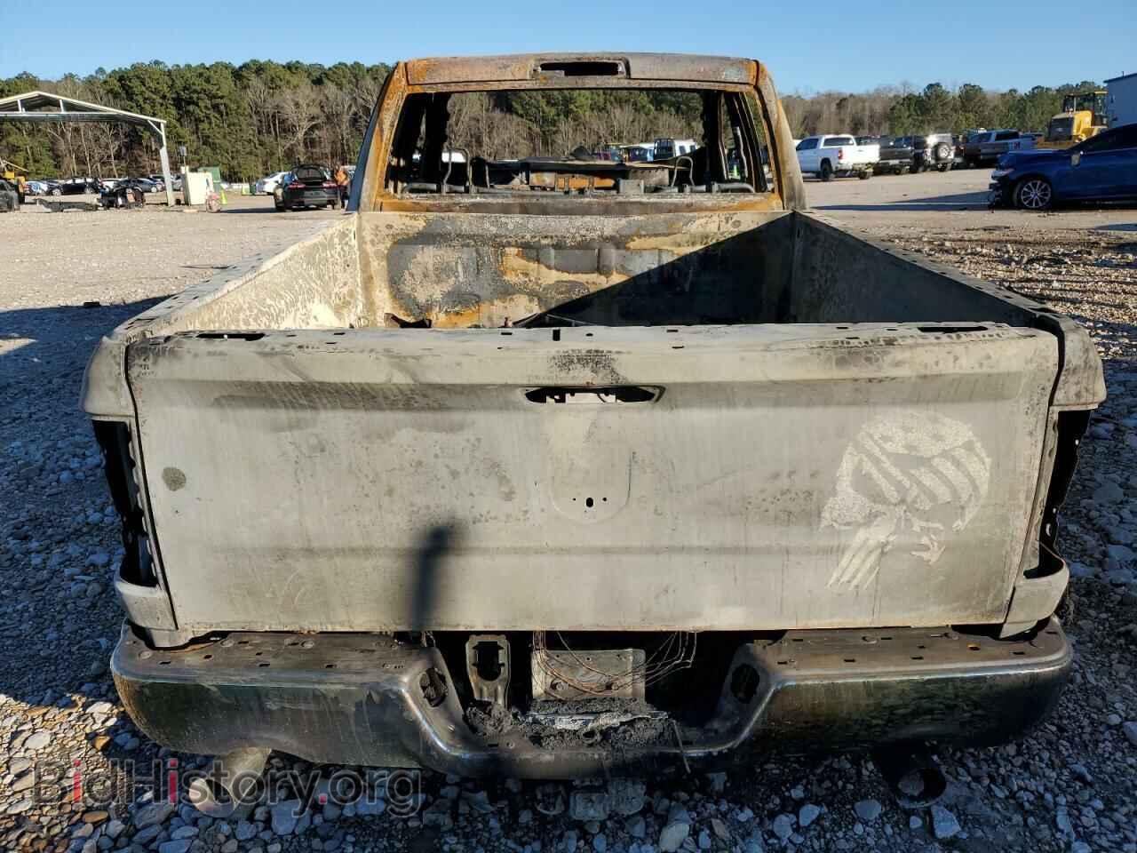 2019 RAM 1500 - VIN: 1C6RR6FT7KS650623 - Фото 6