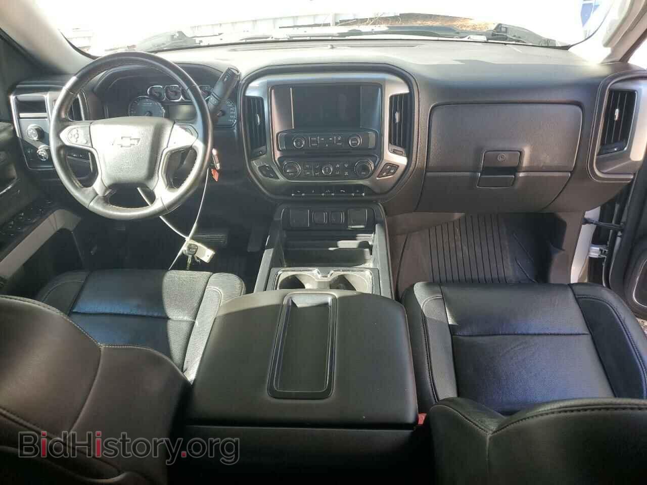 2014 CHEVROLET SILVERADO - VIN: 3GCUKSEC6EG505568 - Фото 8