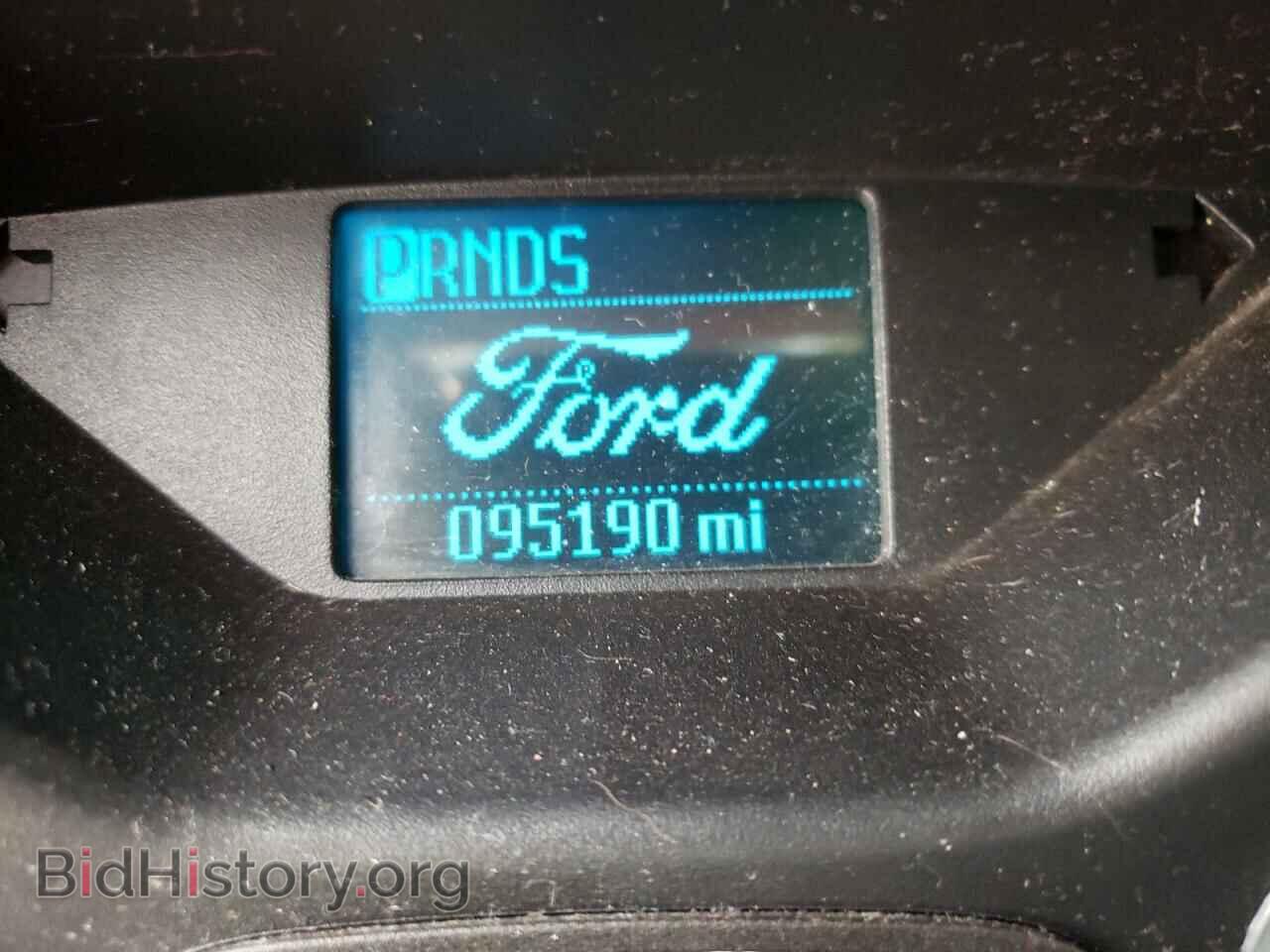 2013 FORD ESCAPE - VIN: 1FMCU0F74DUC43438 - Фото 8
