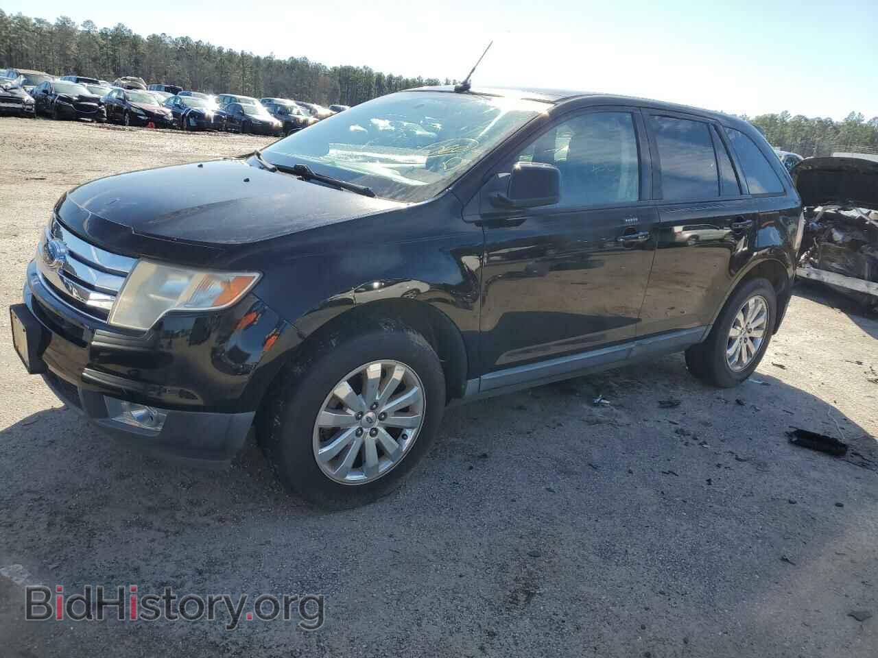 Photo 2FMDK49C17BB18823 - FORD EDGE 2007