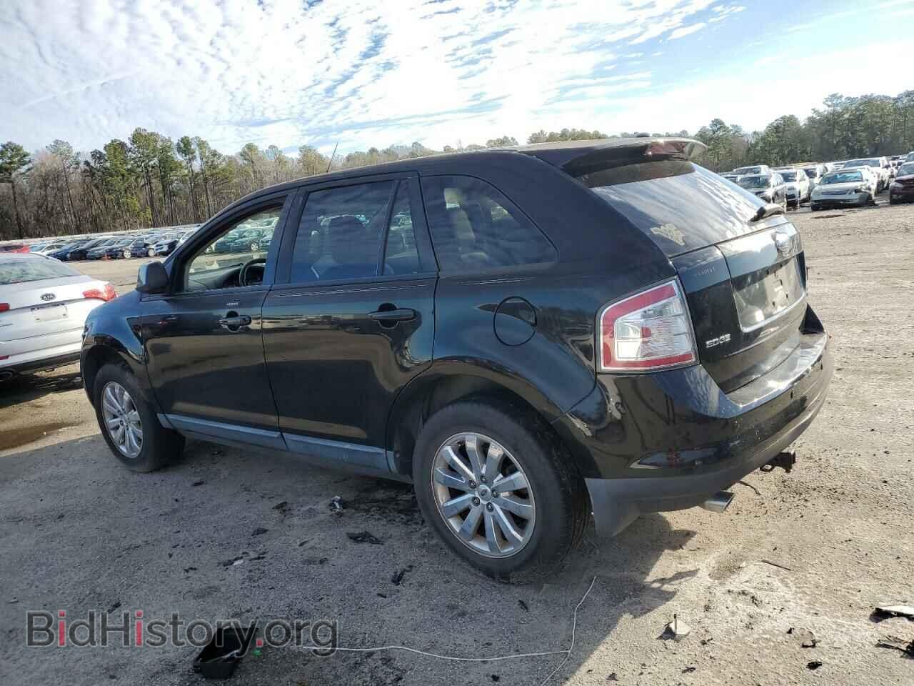 2007 FORD EDGE - VIN: 2FMDK49C17BB18823 - Photo 2