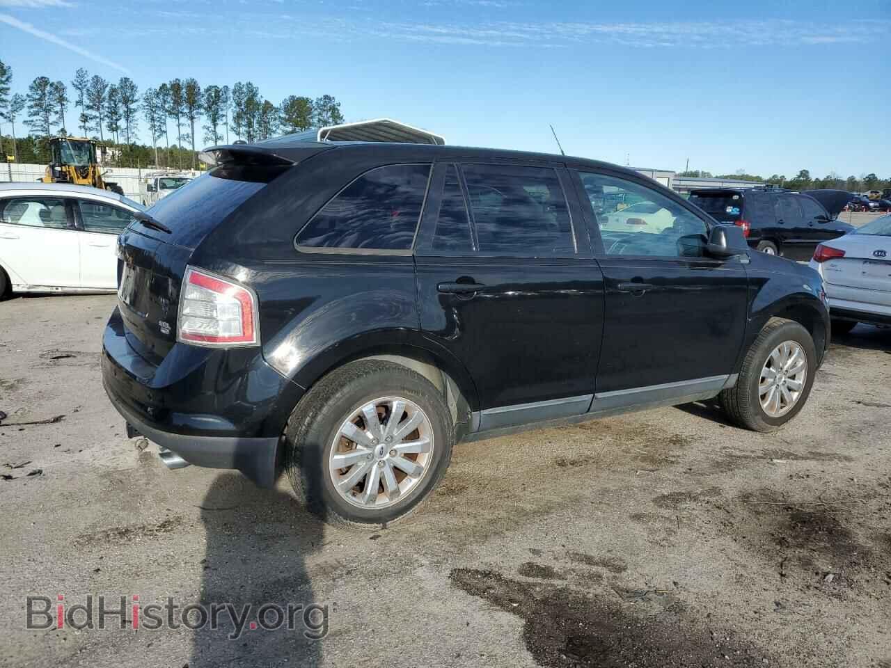 2007 FORD EDGE - VIN: 2FMDK49C17BB18823 - Photo 3