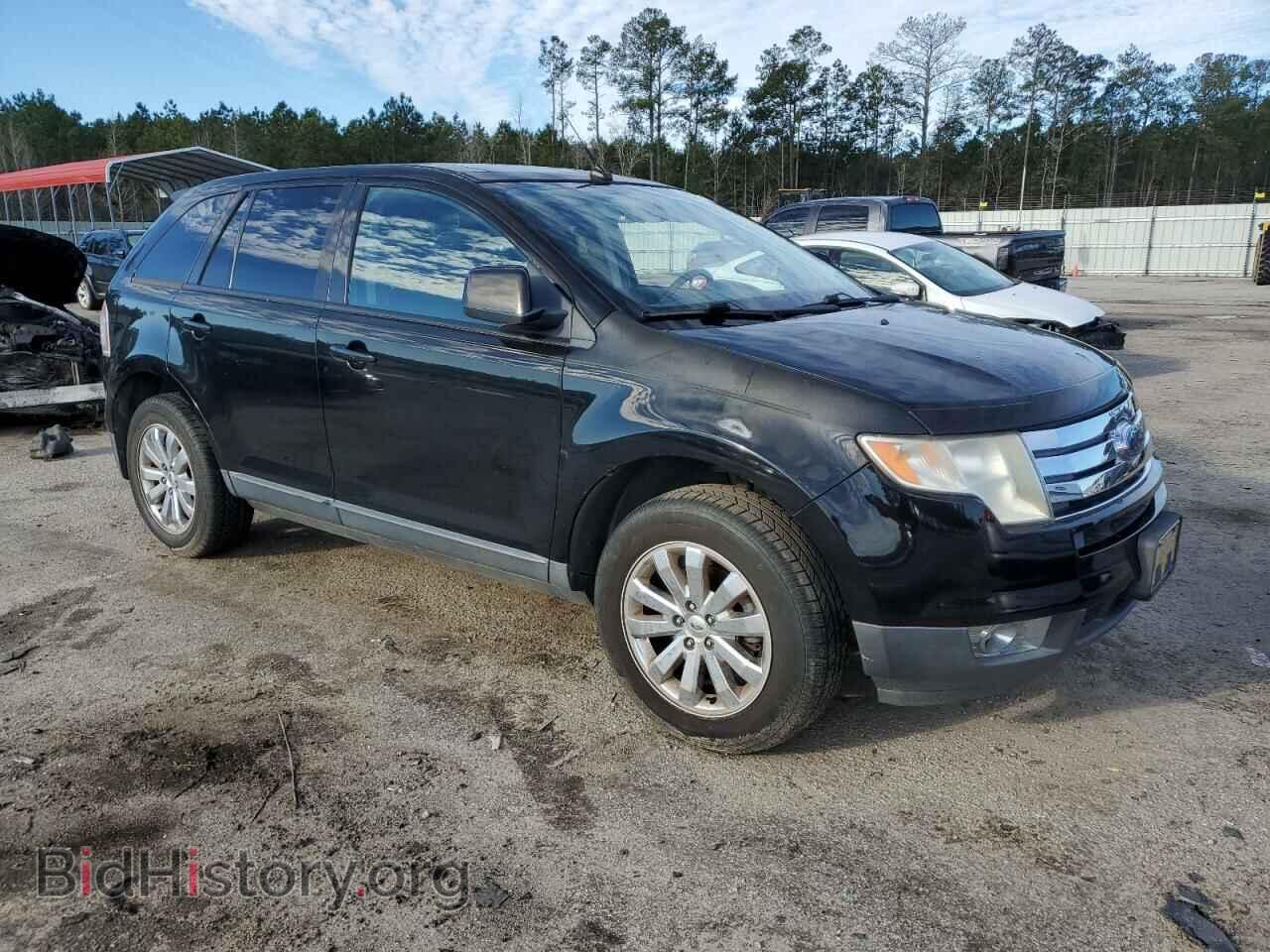 2007 FORD EDGE - VIN: 2FMDK49C17BB18823 - Photo 4