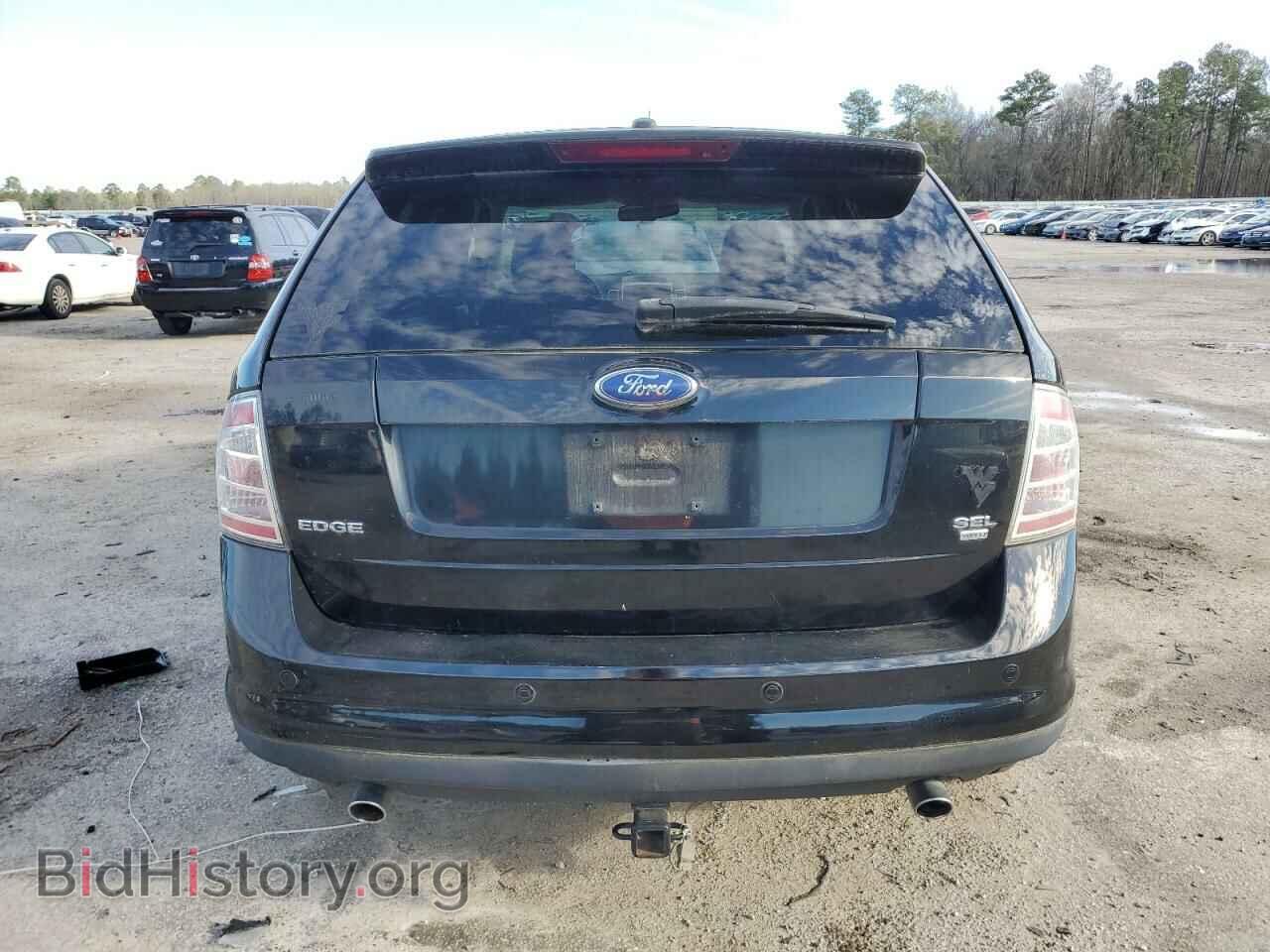 2007 FORD EDGE - VIN: 2FMDK49C17BB18823 - Photo 6