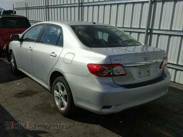 2013 TOYOTA COROLLA - VIN: 5YFBU4EE0DP079741 - Photo 3
