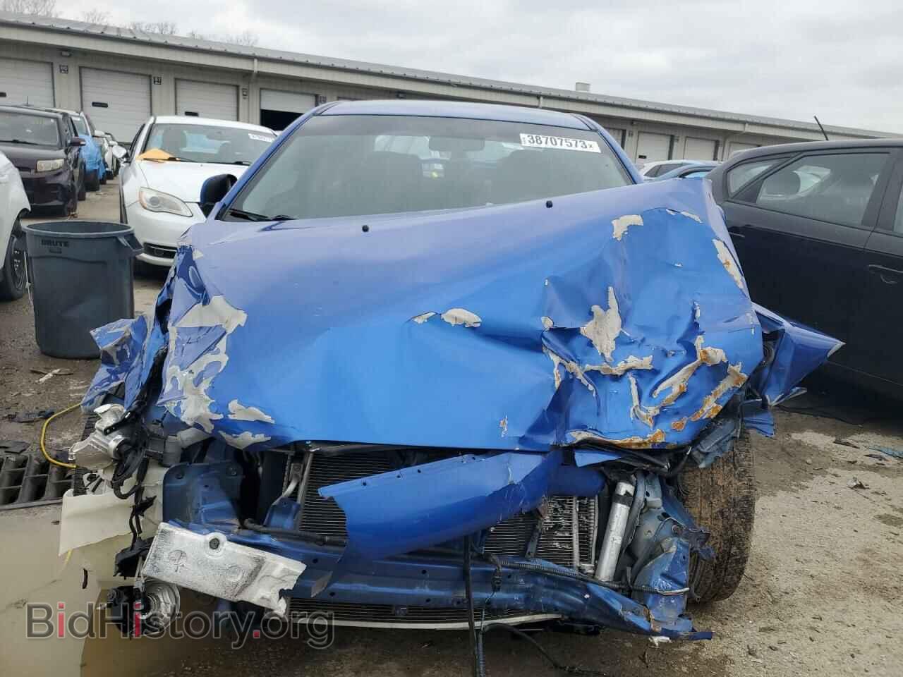 2012 MITSUBISHI LANCER - VIN: JA32U2FU3CU011993 - Фото 5