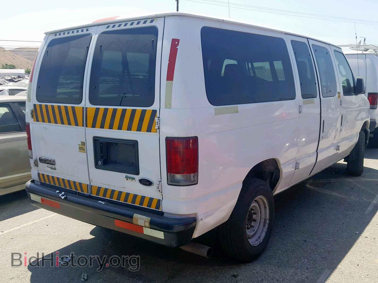 2012 FORD ECONOLINE - VIN: 1FBNE3BLXCDA18068 - Photo 4