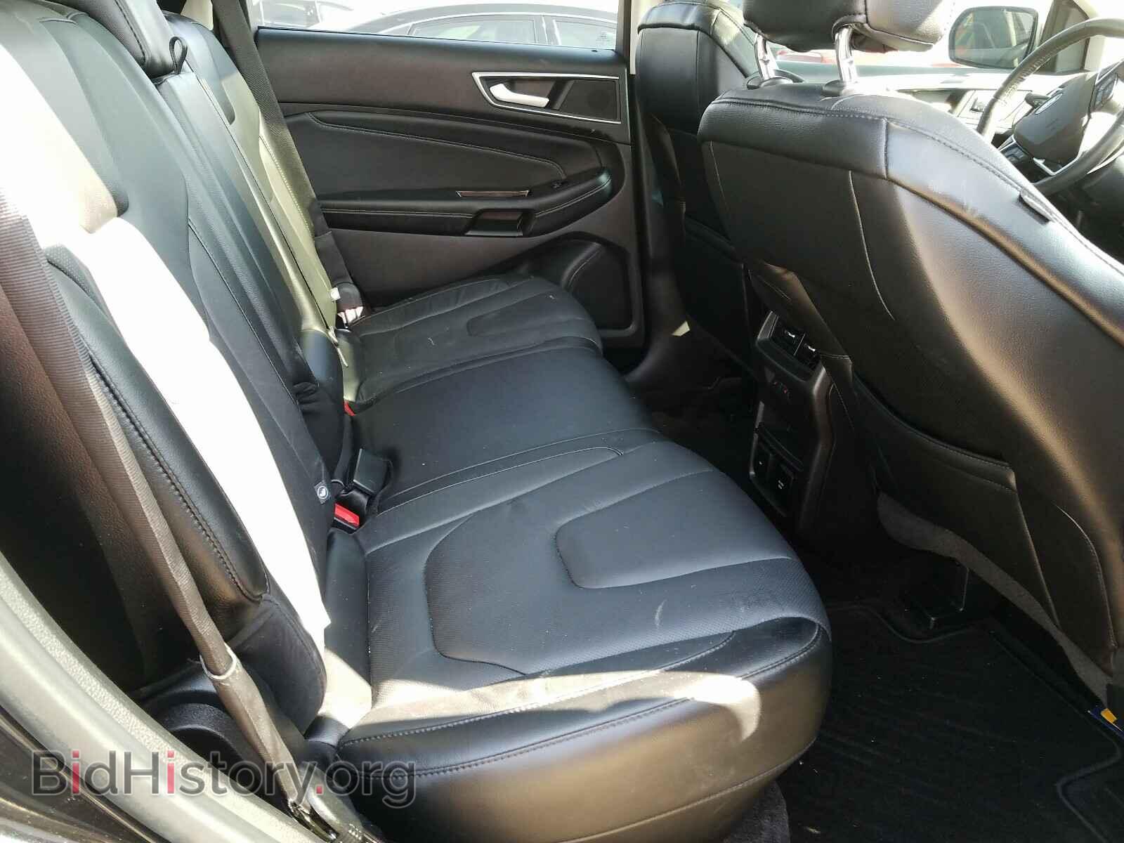 2015 FORD EDGE - VIN: 2FMPK4K9XFBB96463 - Фото 6