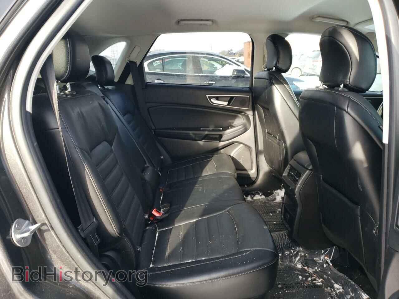 2017 FORD EDGE - VIN: 2FMPK4J87HBB73122 - Фото 10