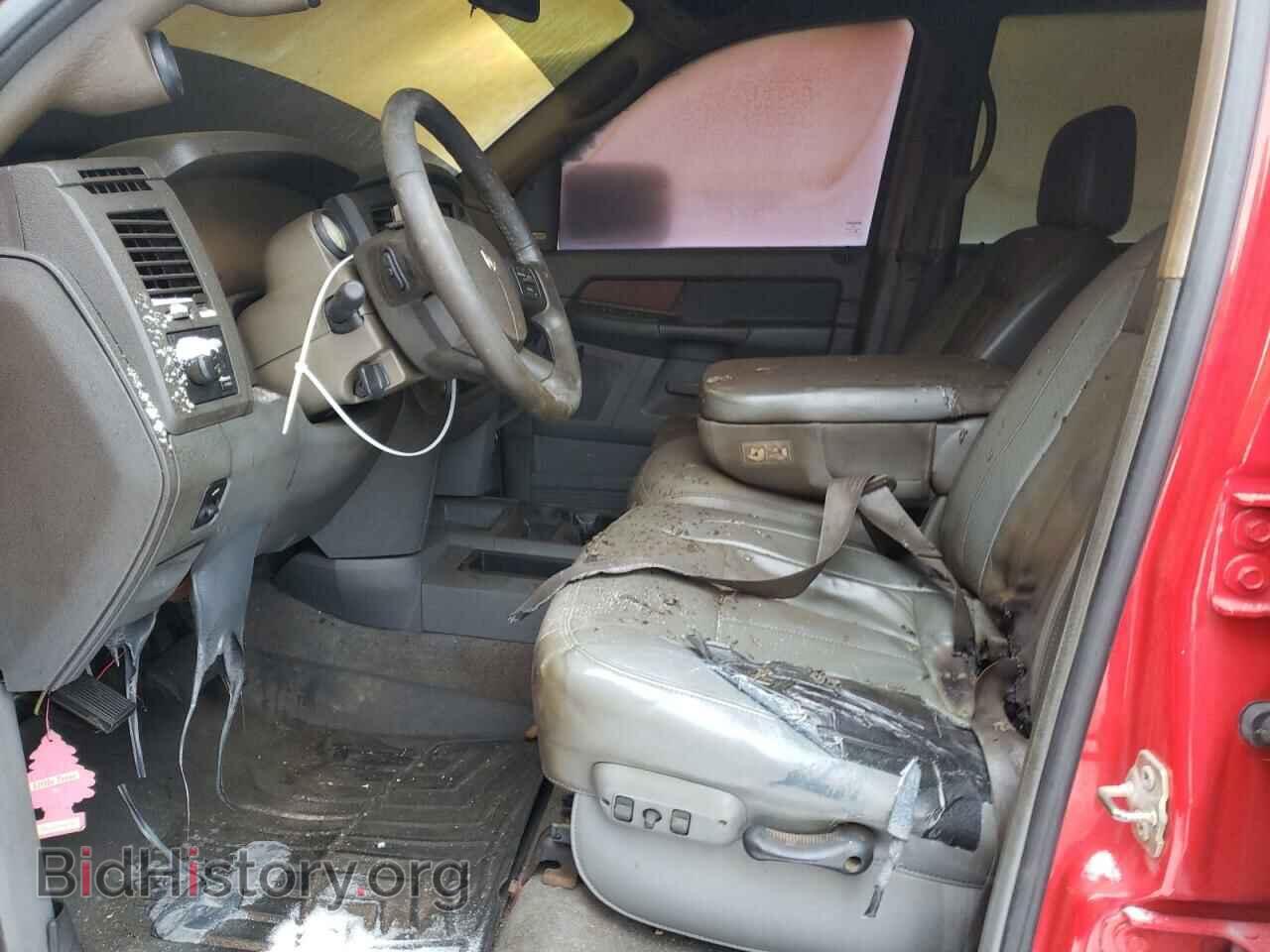 2006 DODGE RAM 3500 - VIN: 3D7LX39C06G263140 - Фото 7