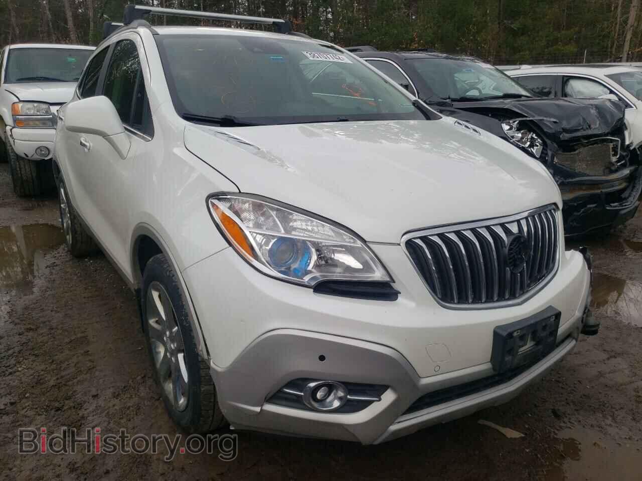 Photo KL4CJHSB6DB074034 - BUICK ENCORE 2013