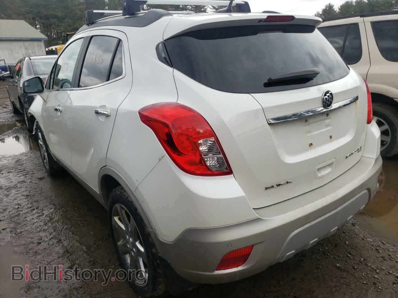 2013 BUICK ENCORE - VIN: KL4CJHSB6DB074034 - Photo 3