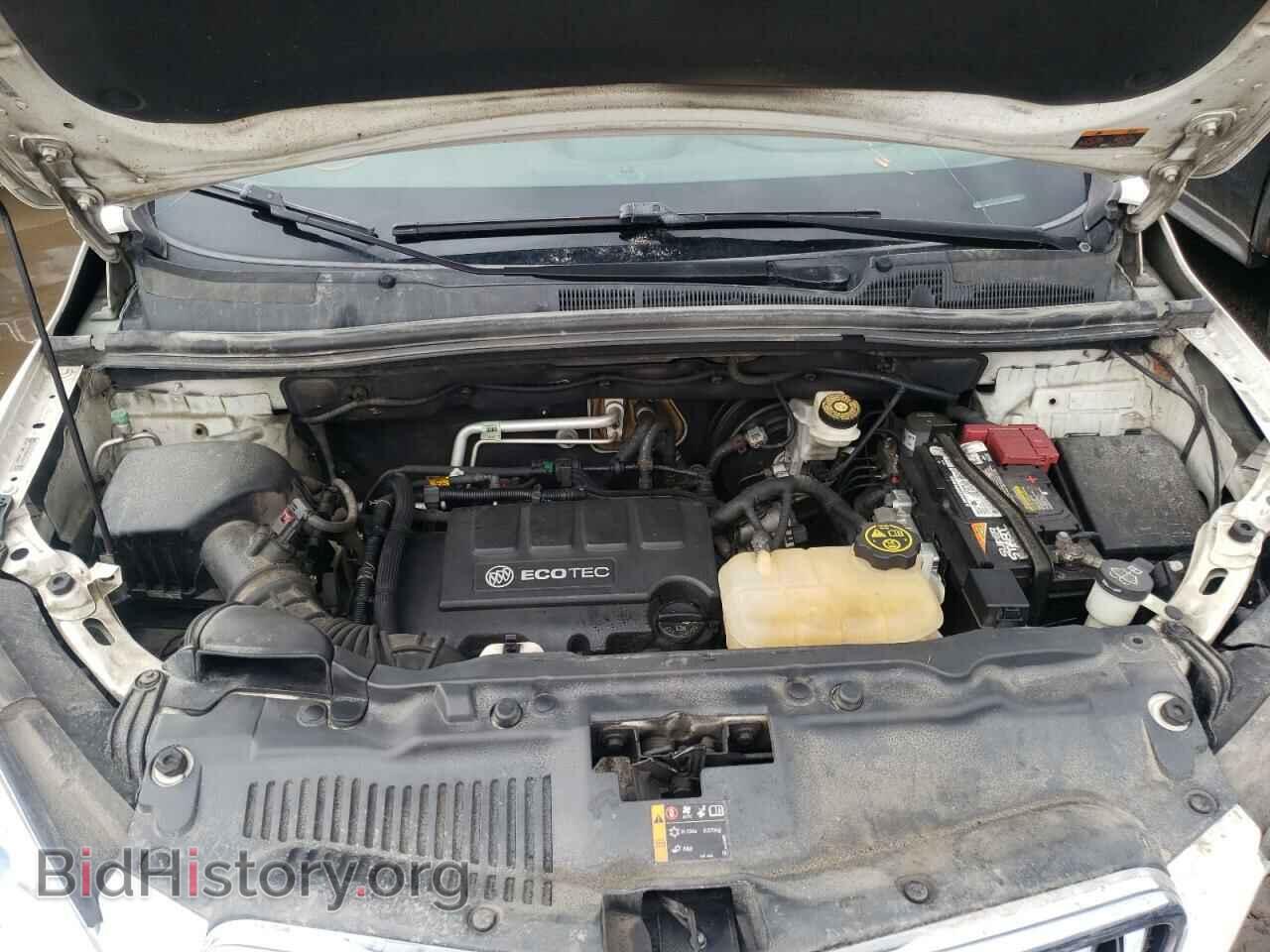 2013 BUICK ENCORE - VIN: KL4CJHSB6DB074034 - Photo 7