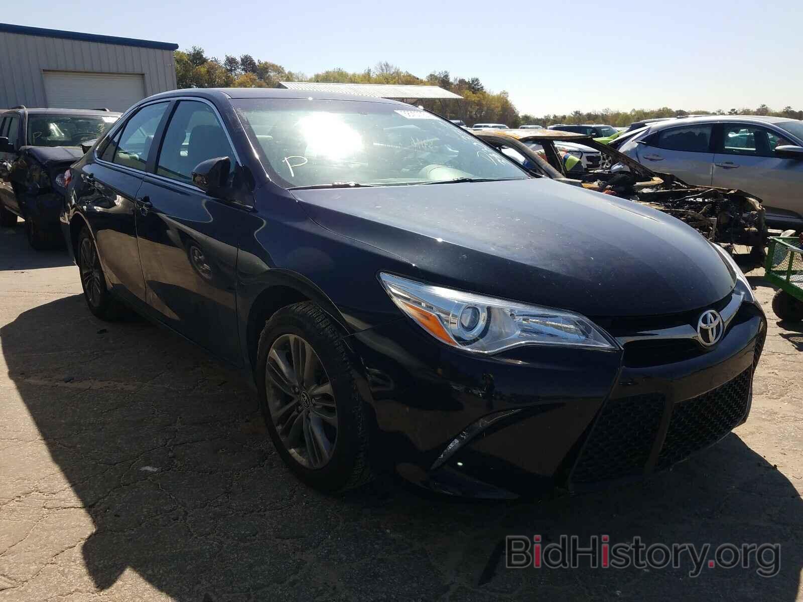 Photo 4T1BF1FK6FU041333 - TOYOTA CAMRY 2015