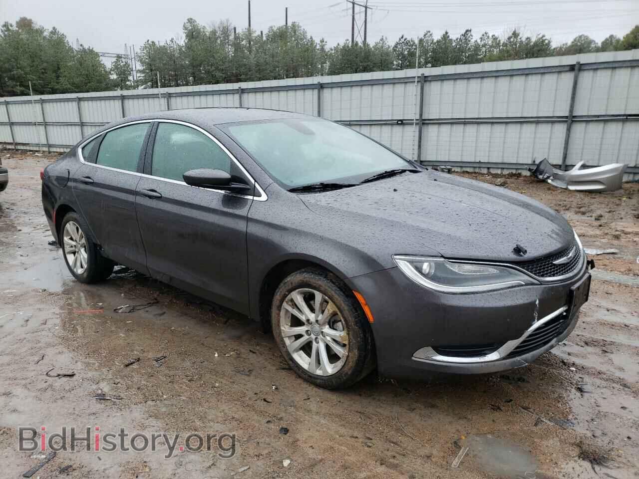 2015 CHRYSLER 200 - VIN: 1C3CCCAB0FN579125 - Фото 4