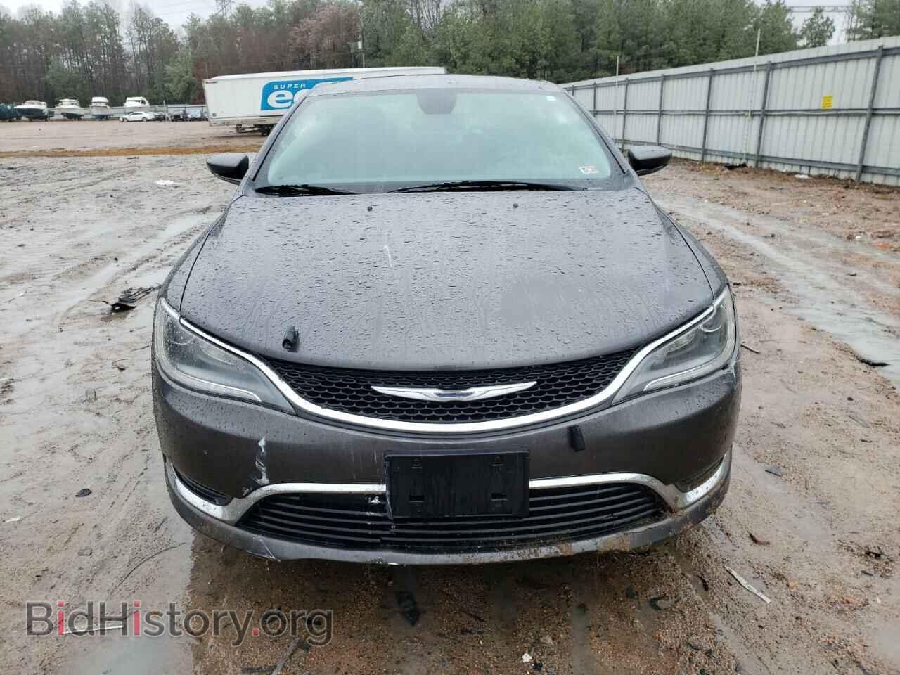 2015 CHRYSLER 200 - VIN: 1C3CCCAB0FN579125 - Фото 5