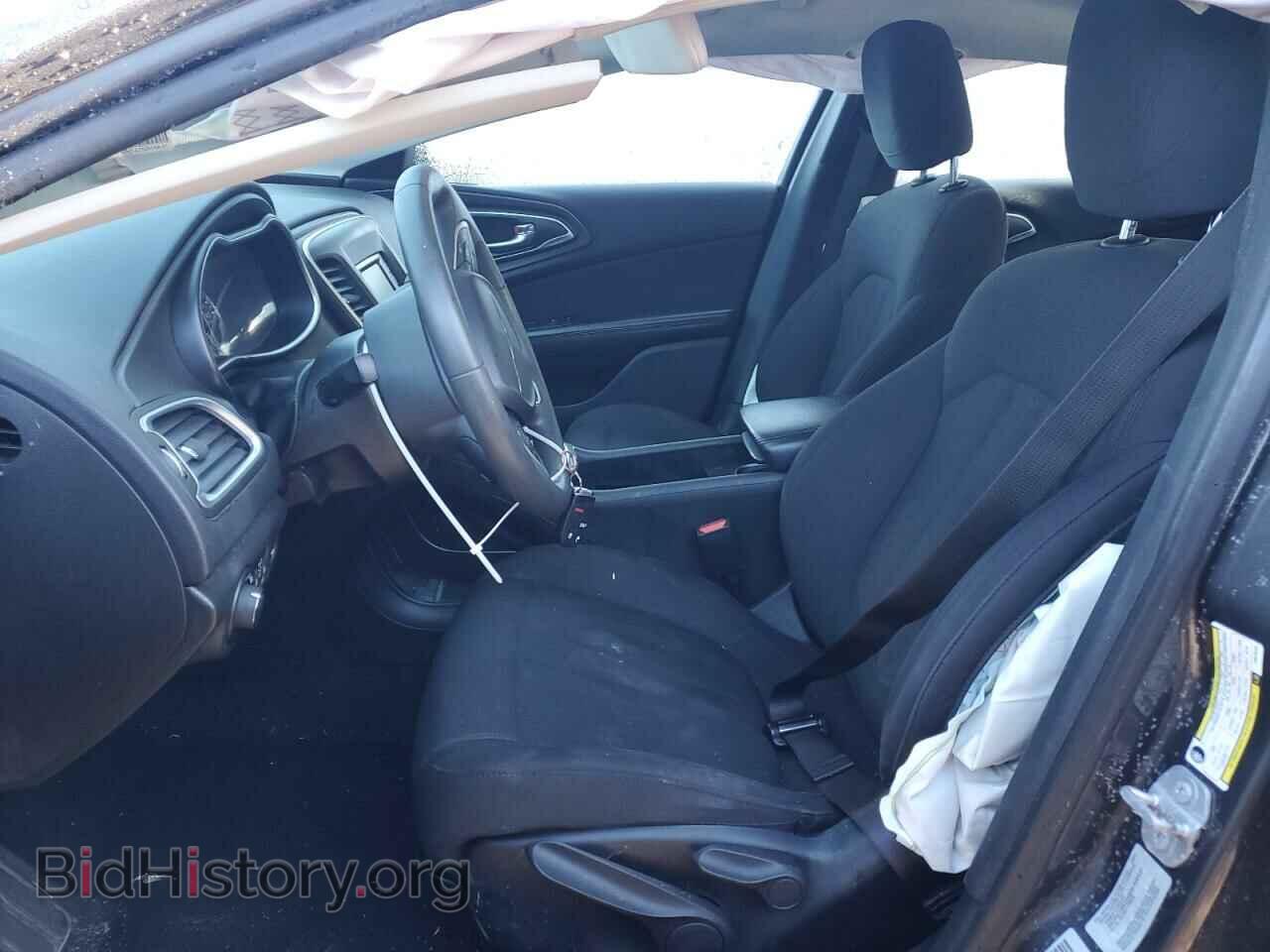 2015 CHRYSLER 200 - VIN: 1C3CCCAB0FN579125 - Фото 7