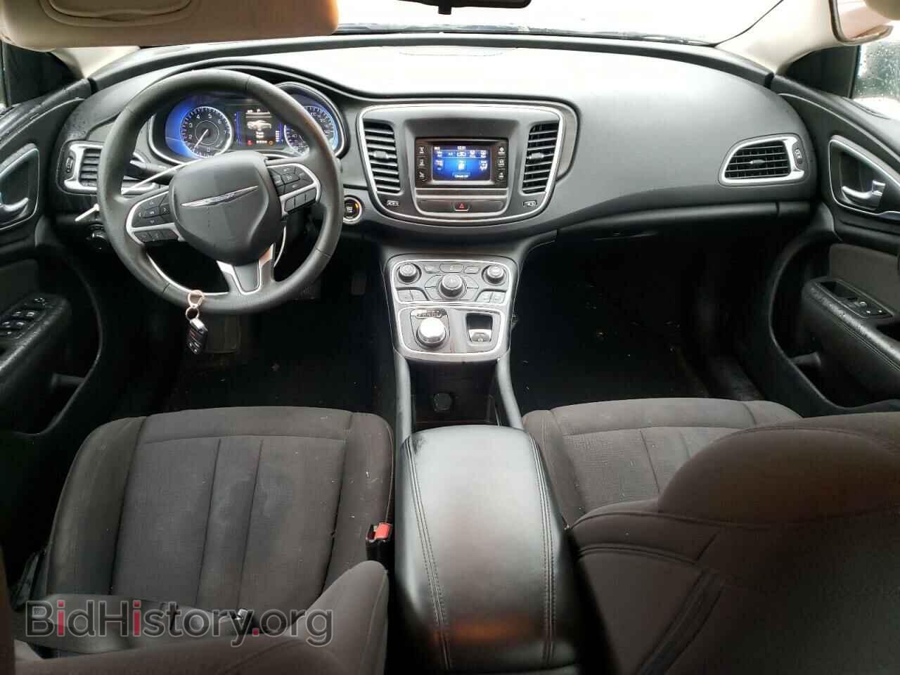 2015 CHRYSLER 200 - VIN: 1C3CCCAB0FN579125 - Фото 8