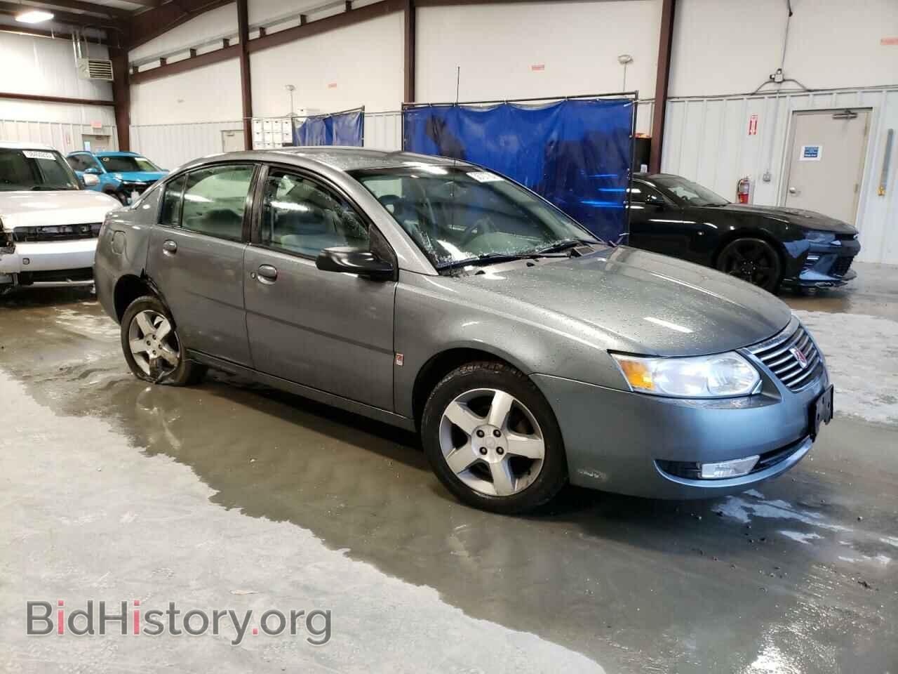 2007 SATURN ION - VIN: 1G8AL55F67Z105387 - Фото 4