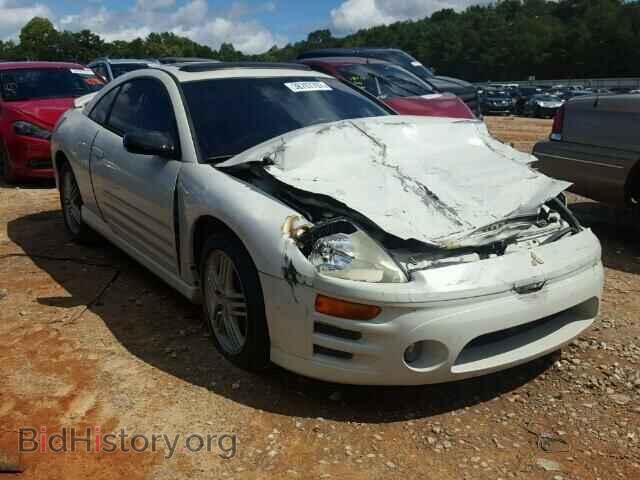 Photo 4A3AC84H23E051370 - MITSUBISHI ECLIPSE 2003