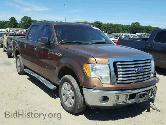 Photo 1FTFW1CF4BFD08559 - FORD F150 2011