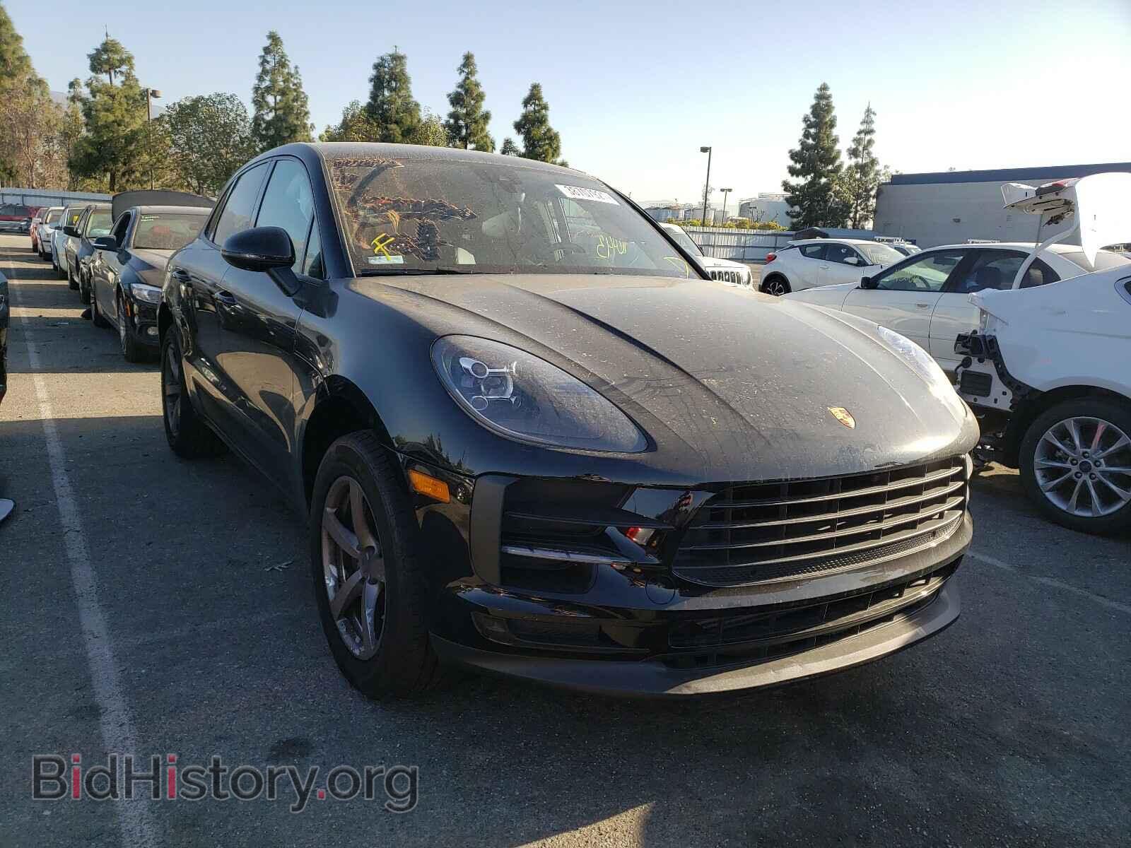 Photo WP1AA2A52KLB07705 - PORSCHE MACAN 2019