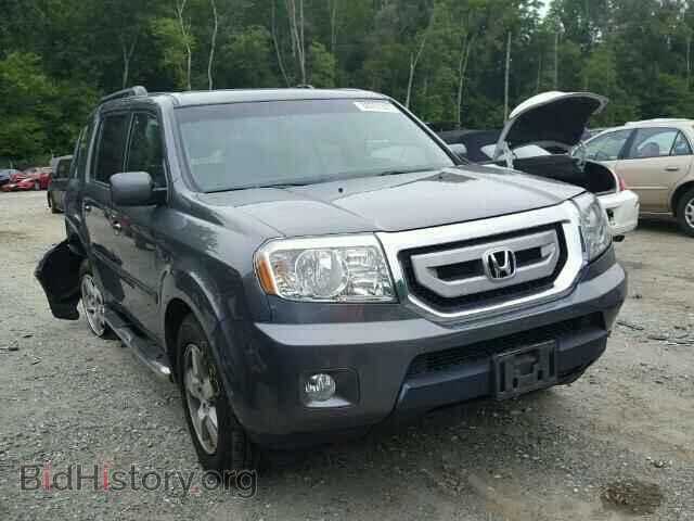 Фотография 5FNYF4H47BB081468 - HONDA PILOT 2011