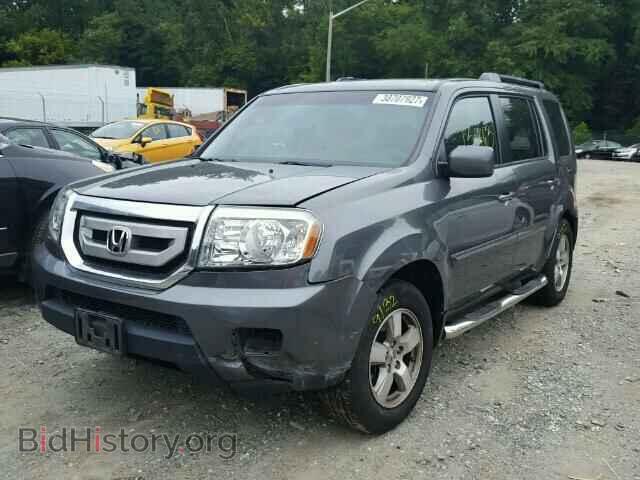 2011 HONDA PILOT - VIN: 5FNYF4H47BB081468 - Фото 2