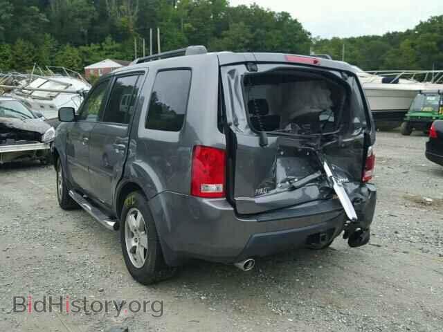 2011 HONDA PILOT - VIN: 5FNYF4H47BB081468 - Фото 3