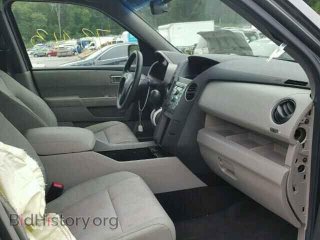2011 HONDA PILOT - VIN: 5FNYF4H47BB081468 - Фото 5
