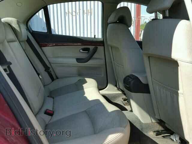 2005 SAAB 9 3 - VIN: YS3FD45Y351047456 - Фото 6
