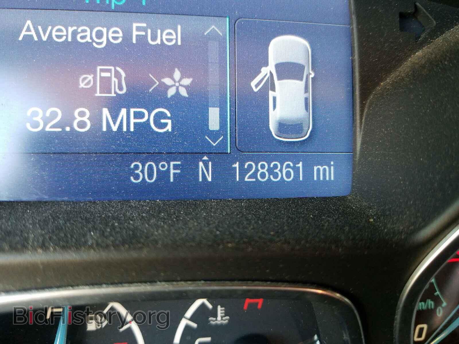 2013 FORD FOCUS - VIN: 1FADP3K25DL113269 - Photo 8