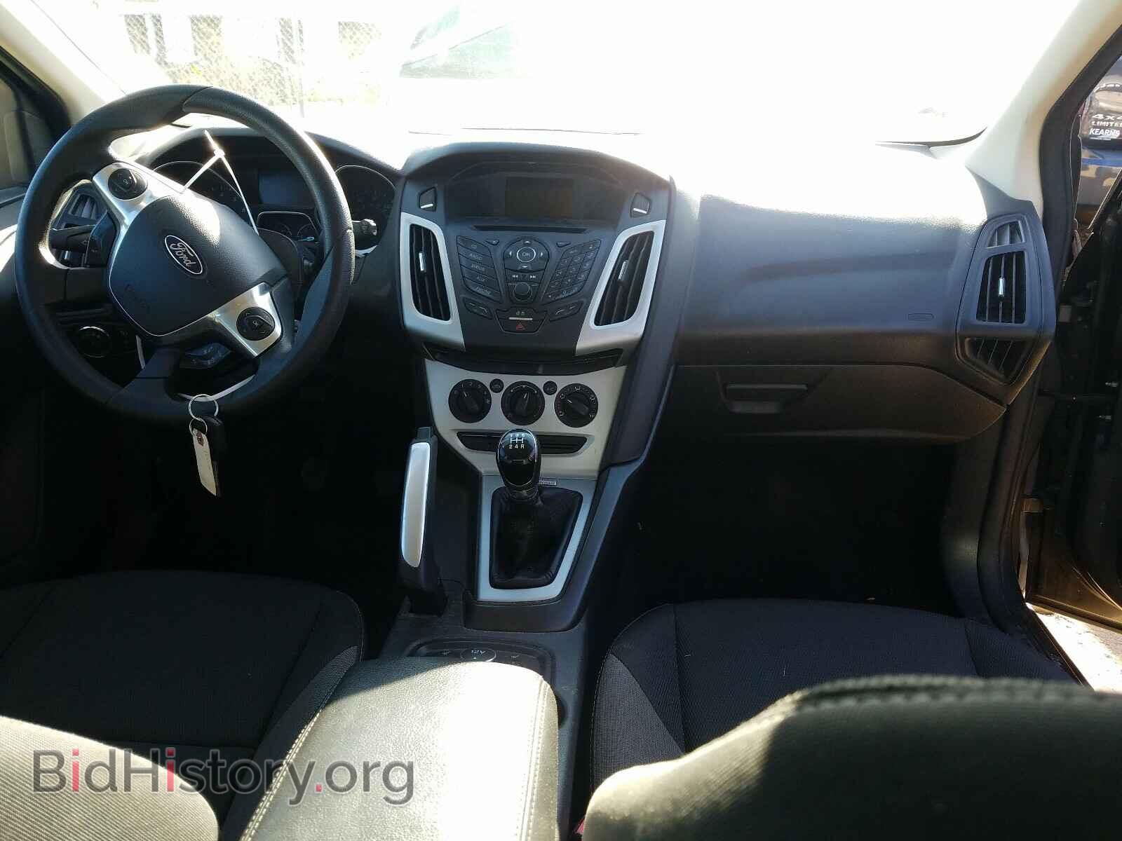 2013 FORD FOCUS - VIN: 1FADP3K25DL113269 - Photo 9