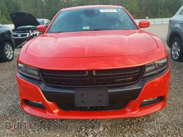 2015 DODGE CHARGER - VIN: 2C3CDXCT5FH784801 - Фото 10