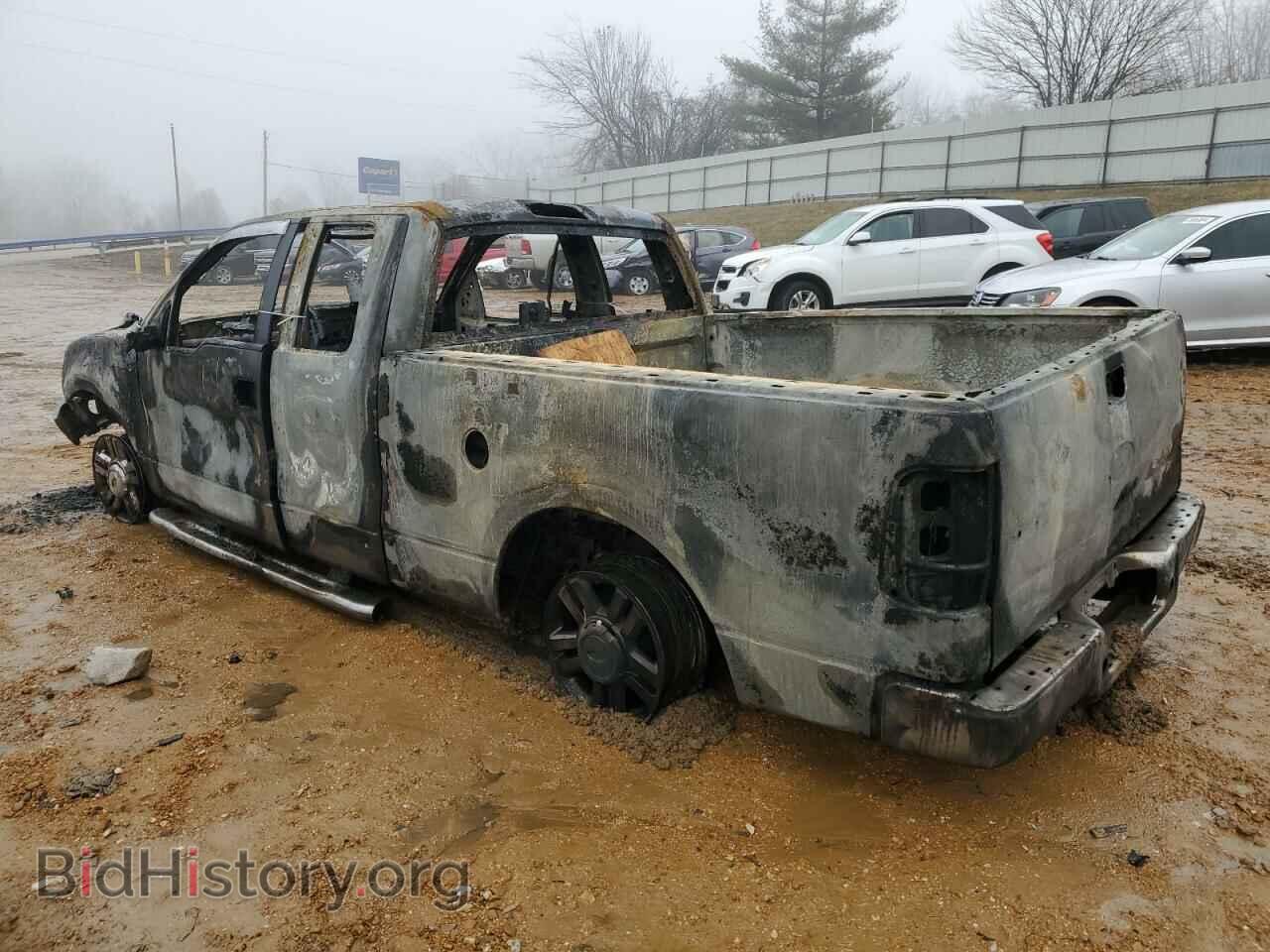2006 FORD All Models - VIN: 1FTPX14V76NA97263 - Photo 2