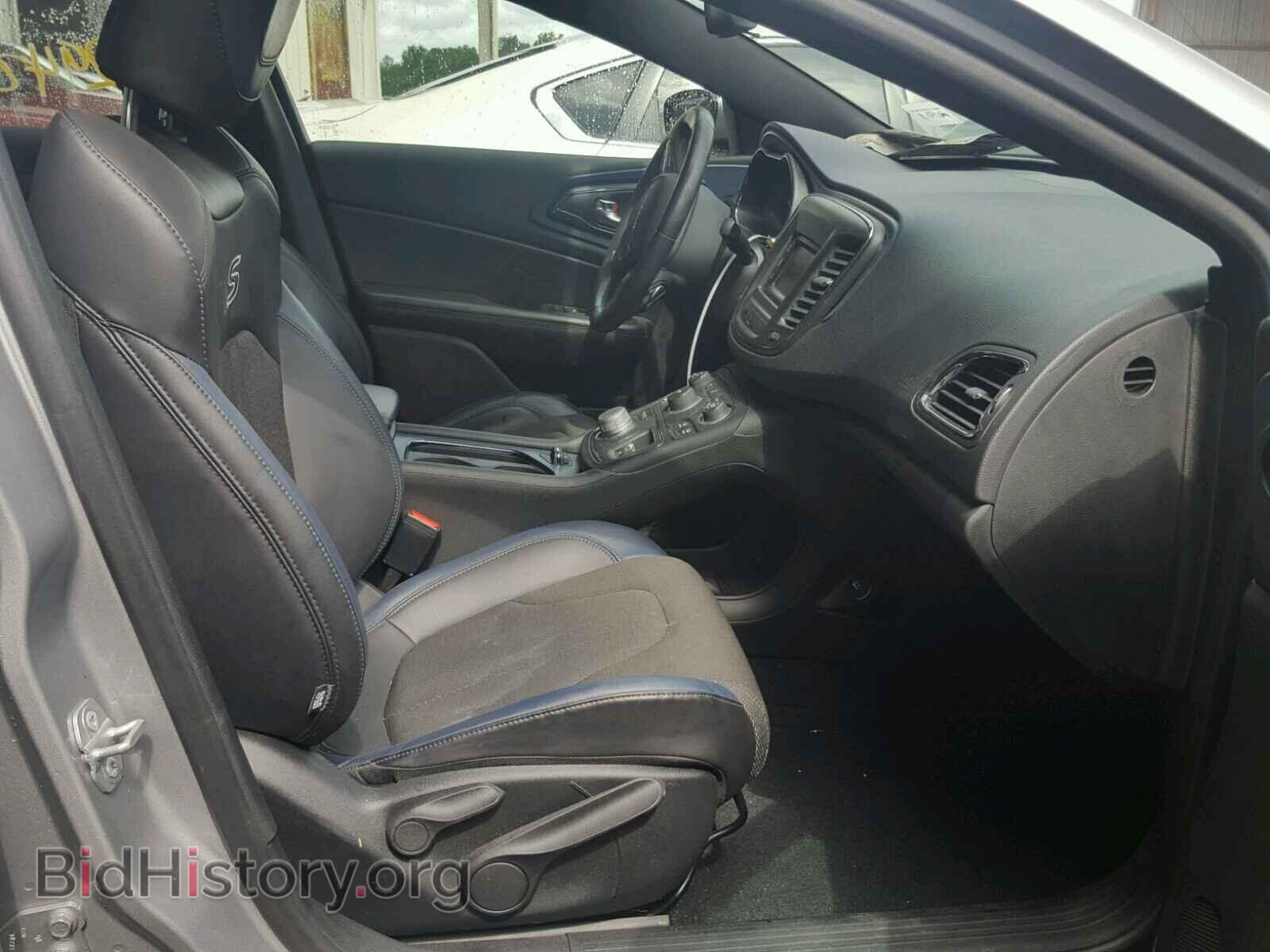 2015 CHRYSLER 200 - VIN: 1C3CCCBB5FN582794 - Photo 5
