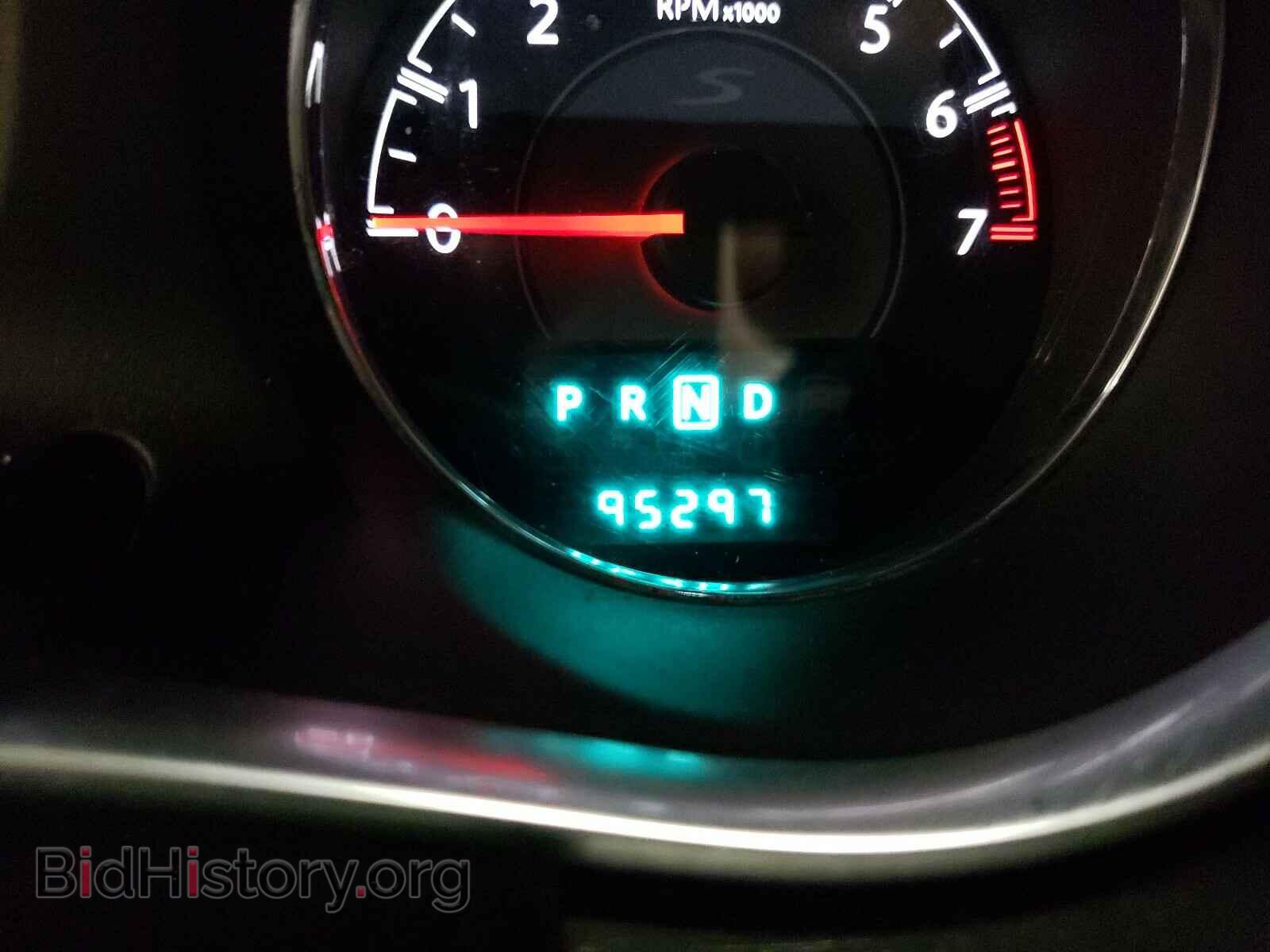 2013 CHRYSLER 200 - VIN: 1C3CCBBG4DN737368 - Фото 8