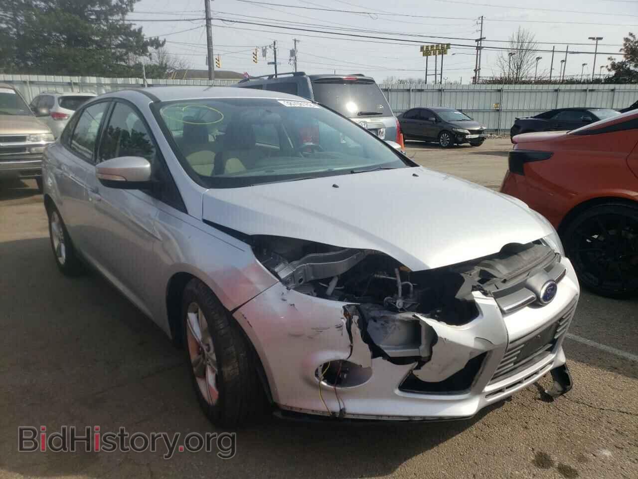 Photo 1FADP3F20DL381480 - FORD FOCUS 2013