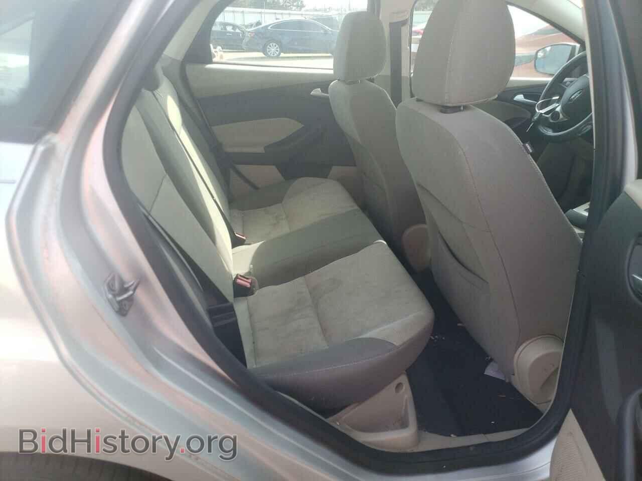 2013 FORD FOCUS - VIN: 1FADP3F20DL381480 - Фото 6